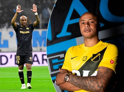 Imposante carrière met veel goals, maar wat heeft 36-jarige André Ayew NAC nog te bieden?