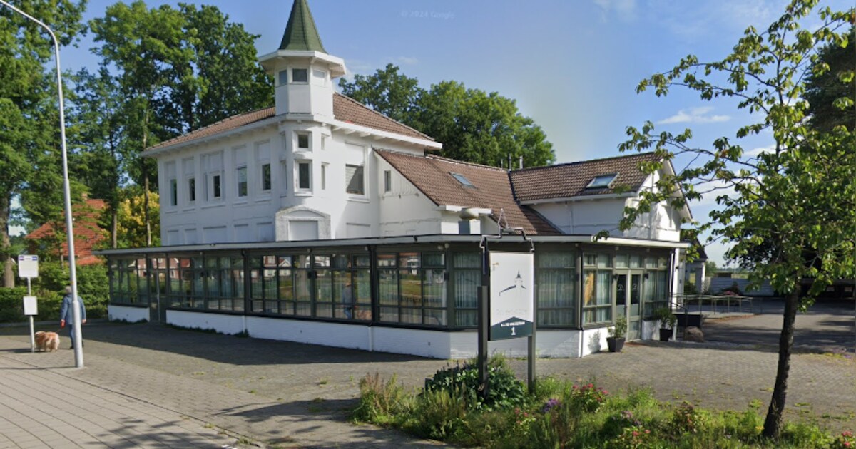 Voormalig Hotel De Veenkoloniën in Wildervank blijft jaar langer opvanglocatie voor Oekraïners | Vee