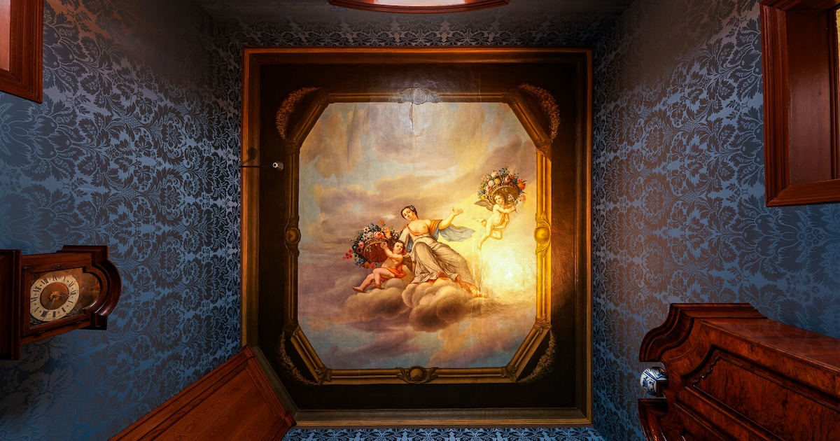 Restauratie Florakamer afgerond: Kasteel Arcen viert opening met bloemenfeest