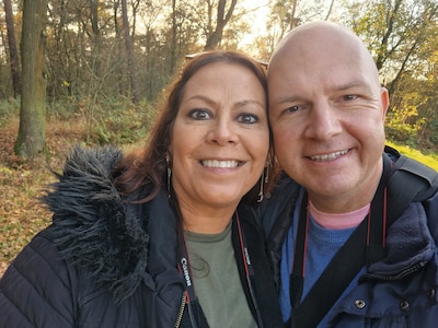 Jaar na scheiding komen Rachel en Rodger weer bij elkaar: ‘De druk viel weg, we konden weer echt pra