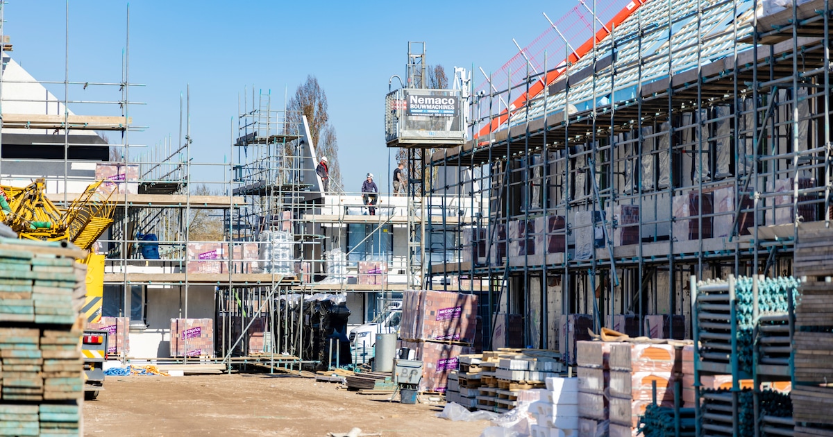 Zes bouwkavels voor nieuwbouwproject Hoge Enk in de verkoop