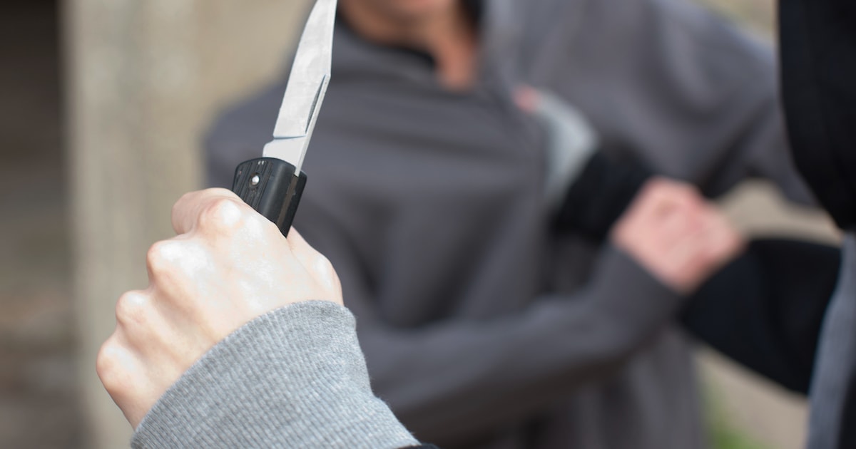 Steekpartij in winkelcentrum: dader M. I. (30) krijgt 27 maanden cel