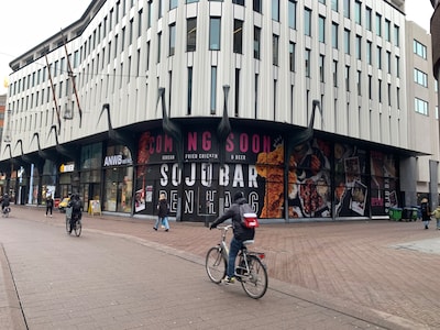 Bij dit nieuwe restaurant scoor je zaterdag gratis Korean fried chicken
