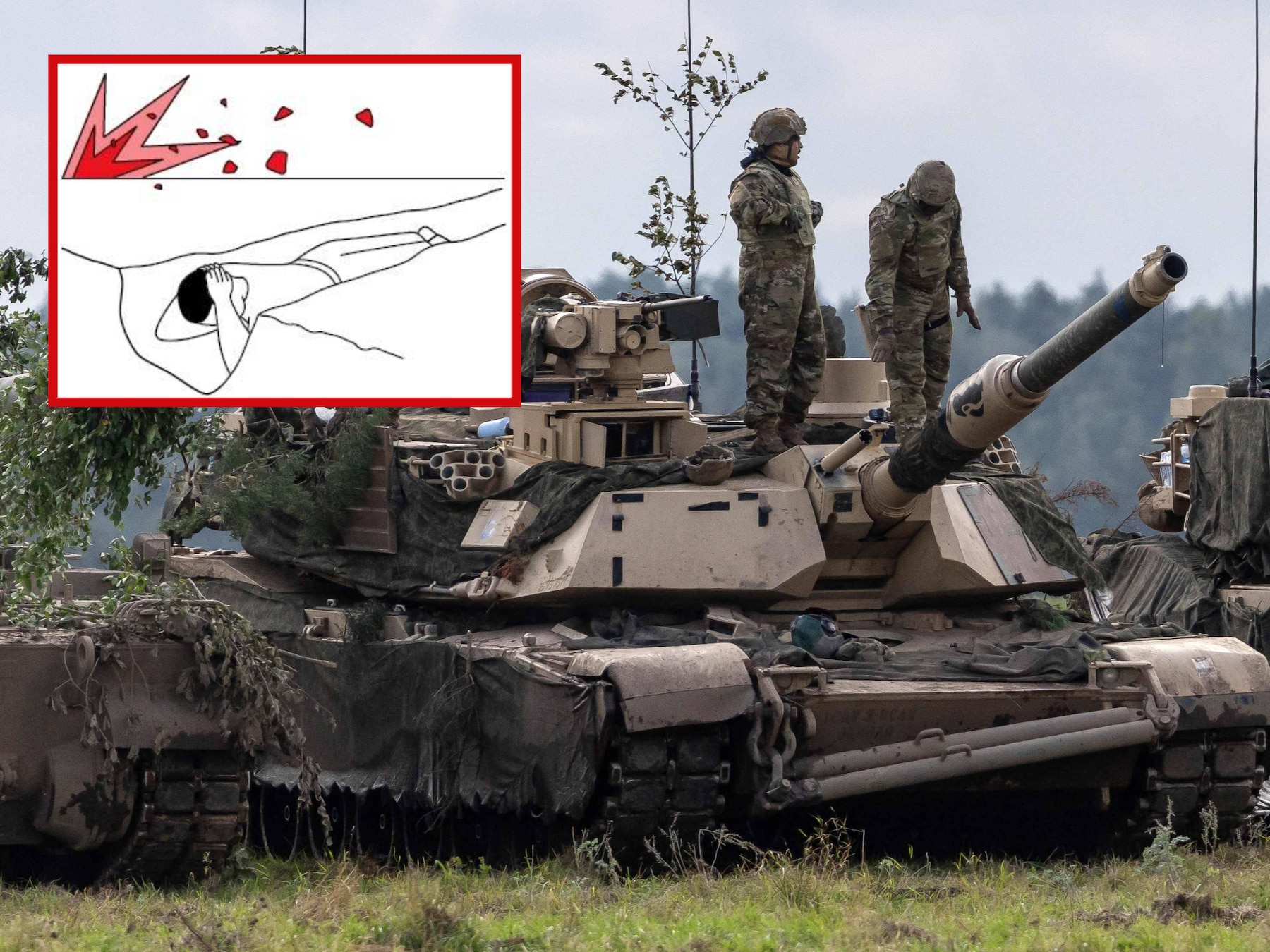 Nederland houdt het bij advies voor noodpakket, maar Polen deelt heus Veiligheidshandboek uit: 'Bescherm jezelf'