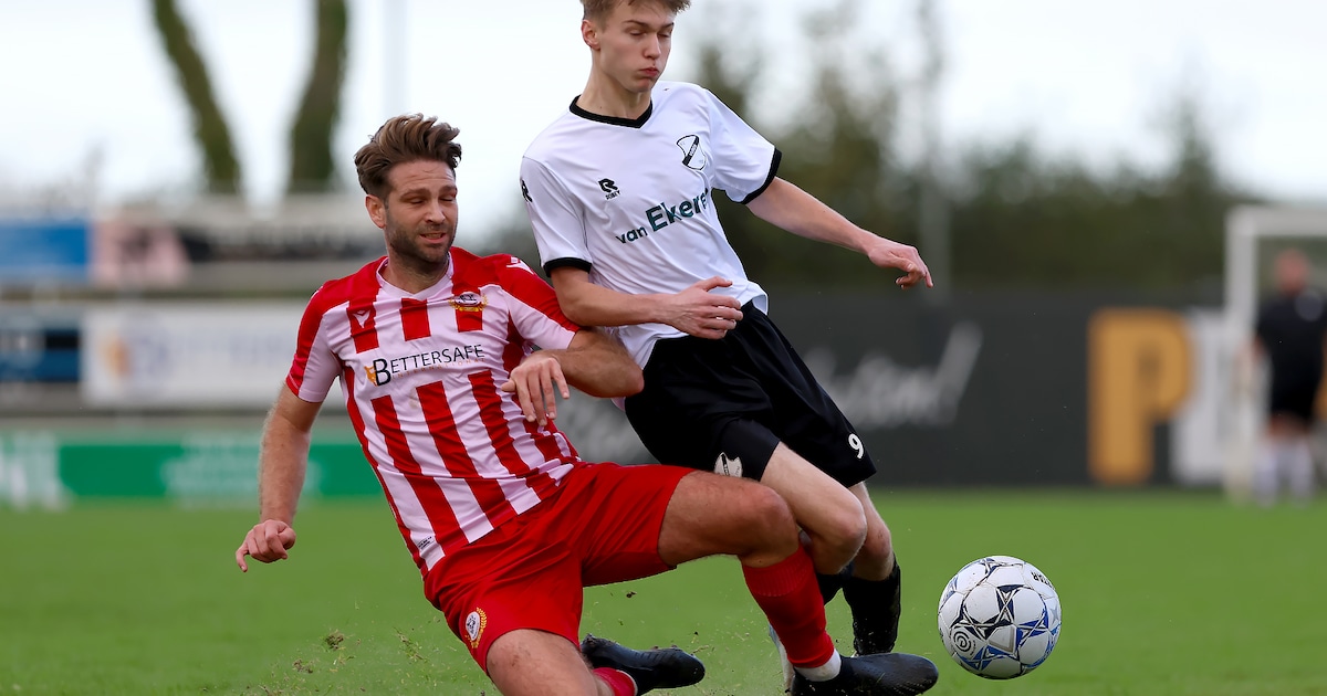 Mark Muller, trouwe kracht bij Herovina: ‘Noem ons maar het Volendam van de regio’