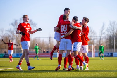 Sportlust’46 ziet duo einde van het seizoen vertrekken