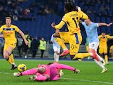 Tiki-taka voetbal redt Atalanta in slotfase tegen Lazio