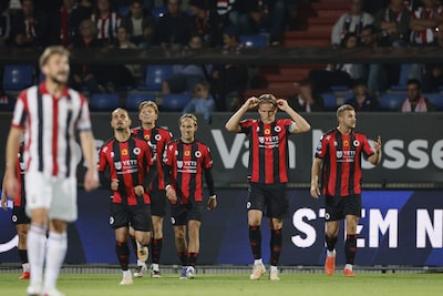 LIVE eredivisie | Excelsior verdubbelt de voorsprong tegen Willem II: Rick Meissen knikt corner binnen