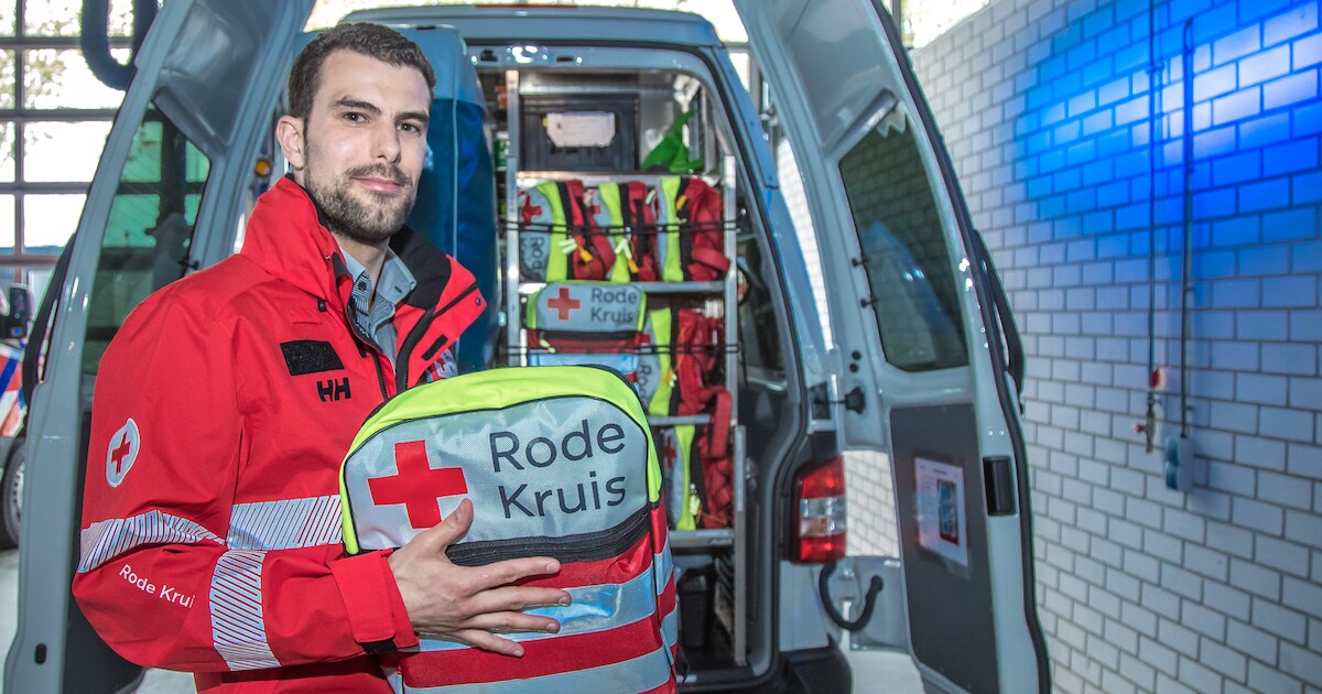Rode Kruis in Nijkerk moet noodgedwongen taken afstoten | Amersfoort ...