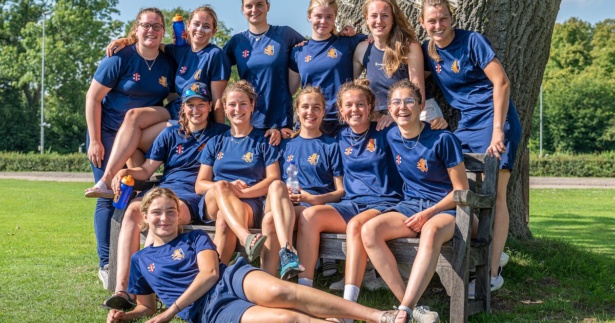 Het Nederlandse of toch het Haagse cricketteam? Maak kennis met de ...
