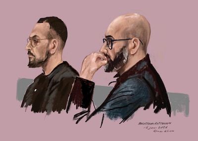 ‘Tattookillers’ Cor en Brian P. willen criminele wereld achter zich laten: ‘Bezig om leven op de rit