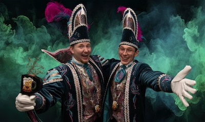 Dylan & Kay een jaar aan het roer bij De Daaltrappers