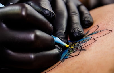 Heb jij een tatoeage die meer is dan alleen een mooi plaatje?