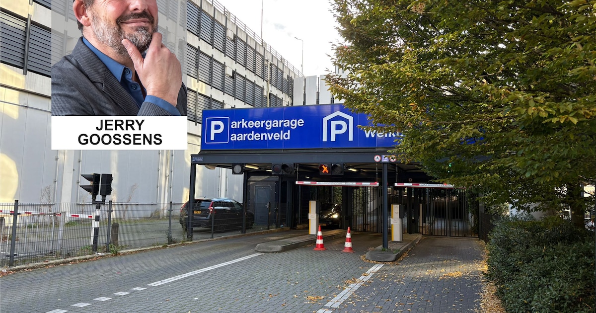 Jerry weet nog wel een paar pakkende slogans voor de komst van sekswerkers naar parkeergarage Paarde