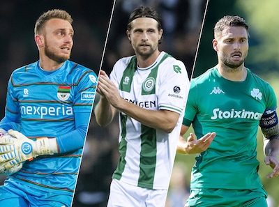 Cillessen, Hatenboer en Schenkeveld: waarom een ervaren dertiger niet zomaar een nieuwe club vindt