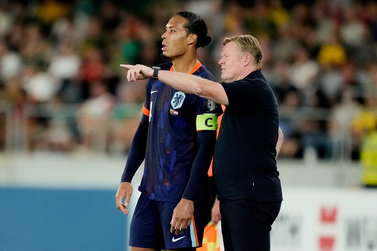 What happens next for the Dutch National Team?
