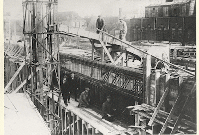 Van sloppenwijkjes naar luxe: de Bijenkorf veranderde Den Haag 100 jaar geleden in één klap