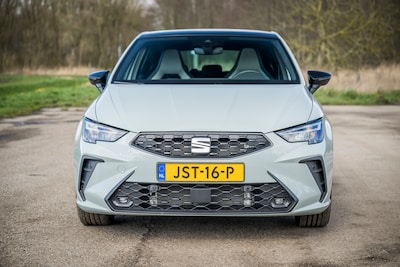 Test Seat Ibiza: blijft aantrekkelijk, ondanks de leeftijd