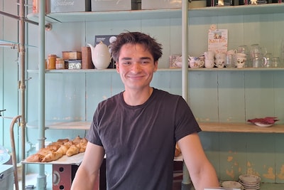 Ruben'in favorileri: 'Utrecht'te gizli bir kokteyl barı var'