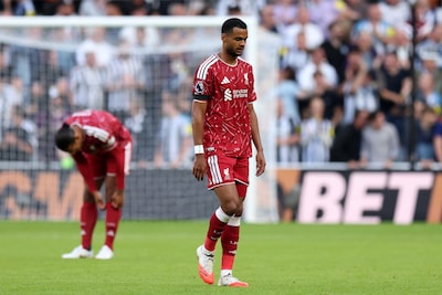 Liverpool krabbelt terug: megadeal Cody Gakpo naar Manchester City voorlopig van de baan