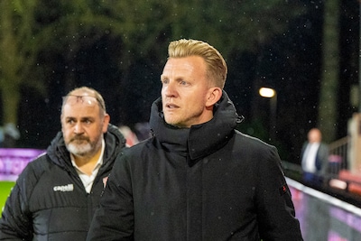 Dirk Kuijt grijpt naast periodetitel met FC Dordrecht: ‘Dat is een heel zuur gevoel’