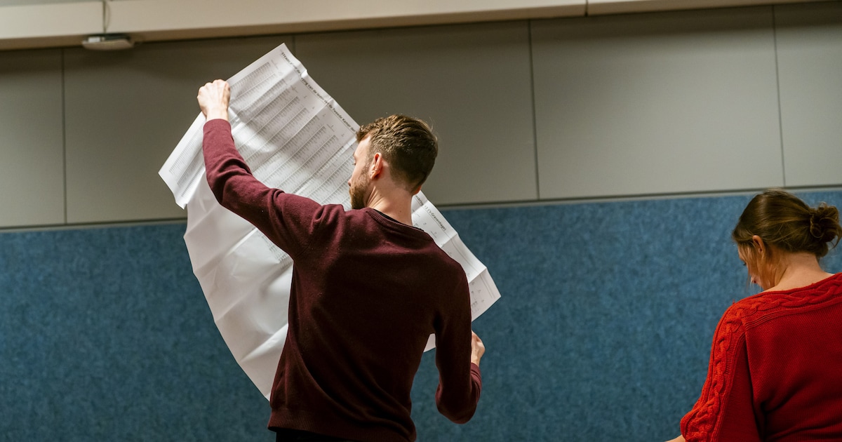 Is het de opleiding of de hoge gemiddelde leeftijd? Bunnik heeft de trouwste kiezers van de provinci