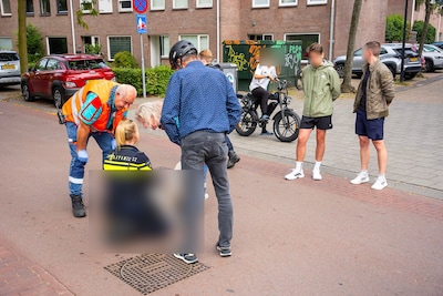 Fietsster gewond na botsing met andere fietser in Oss