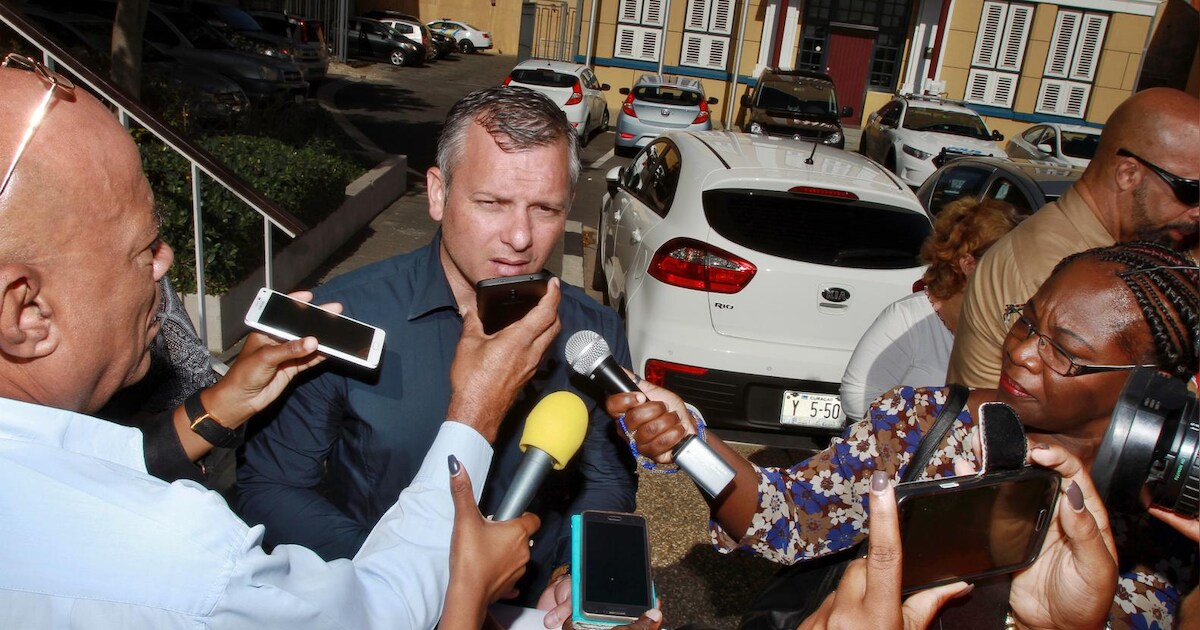 MFK van Schotte weer tweede partij op Curaçao | Nieuws | AD.nl