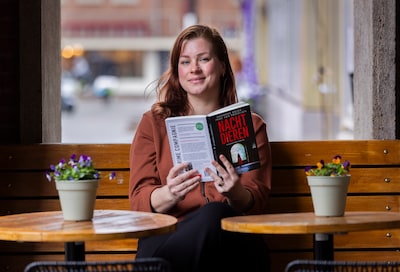 Nadat vader verdween in Amerikaanse sekte, raakte Inge geobsedeerd: ‘Met boosheid heb je alleen jeze