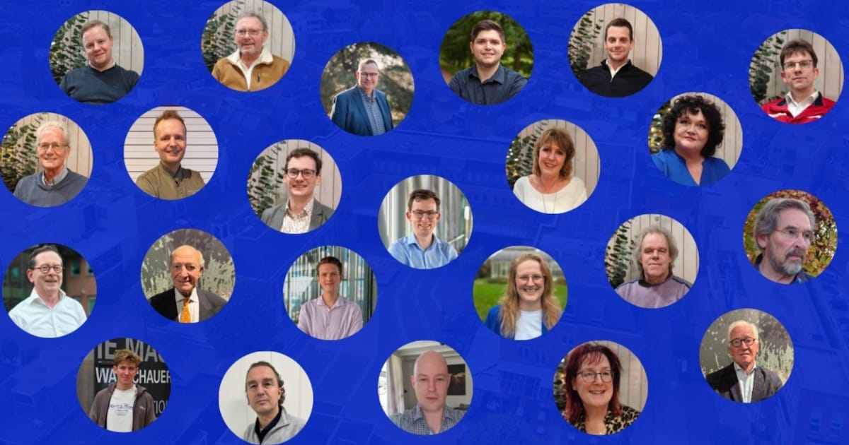 Barneveldse VVD presenteert kandidatenlijst voor gemeenteraadsverkiezingen