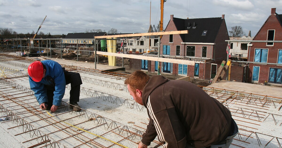 De natuur in Leusden moet straks dan toch écht wijken voor 750 woningen | Foto