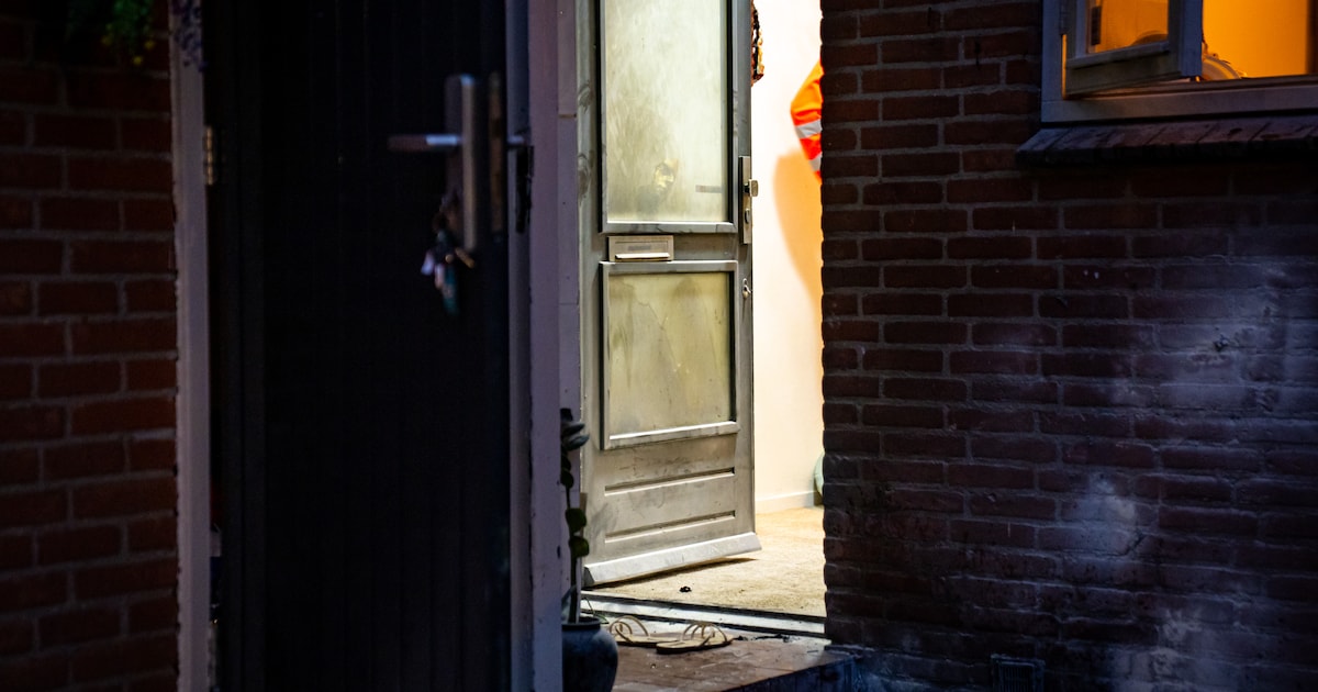 Opnieuw melding van explosie bij huis aan De Warnaar in Poortugaal