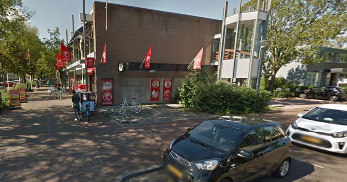 Gewapende overval op Kruidvat in Vleuten: dader voortvluchtig