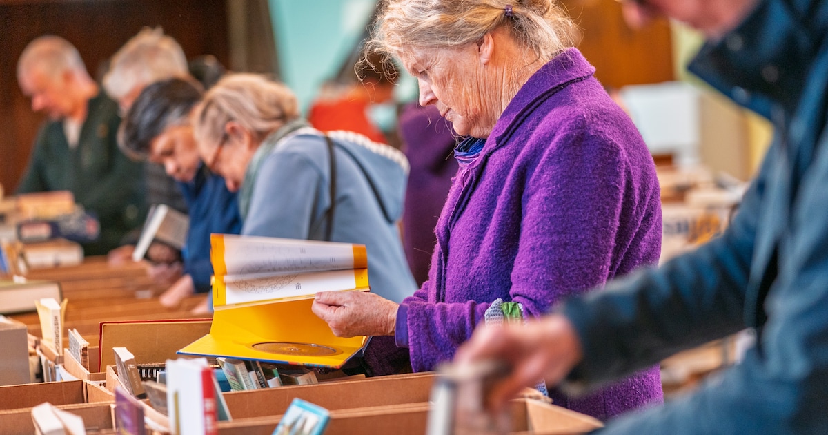 Boekenavond in bibliotheken Heesch en Heeswijk-Dinther