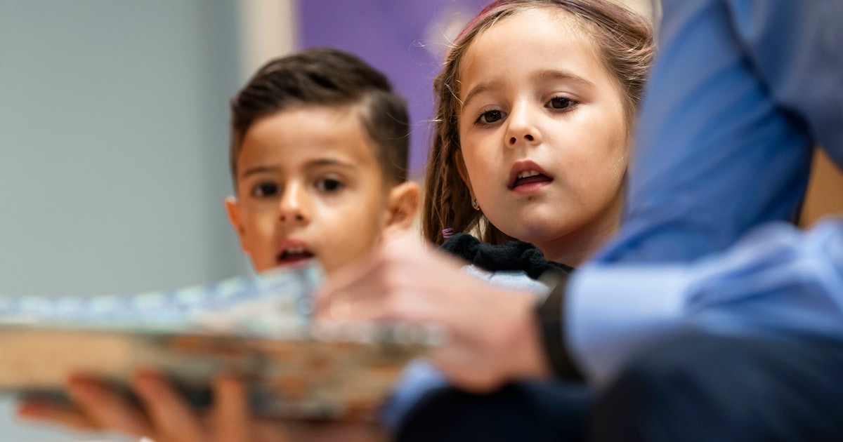 Kinderboekenbal in Brielle zet kinderen in de schijnwerpers tijdens Kinderboekenweek