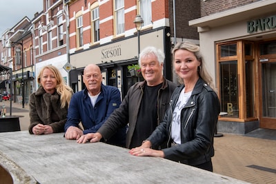 Vier vrienden halen bruine kroeg terug naar Apeldoorn: geen techno, wél muziek uit de jaren 70
