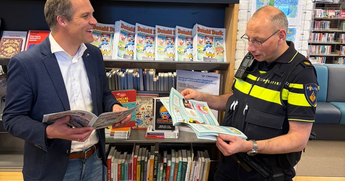 Met DigiDucks en cyberbingo zet Staphorst in op digitale bewustwording