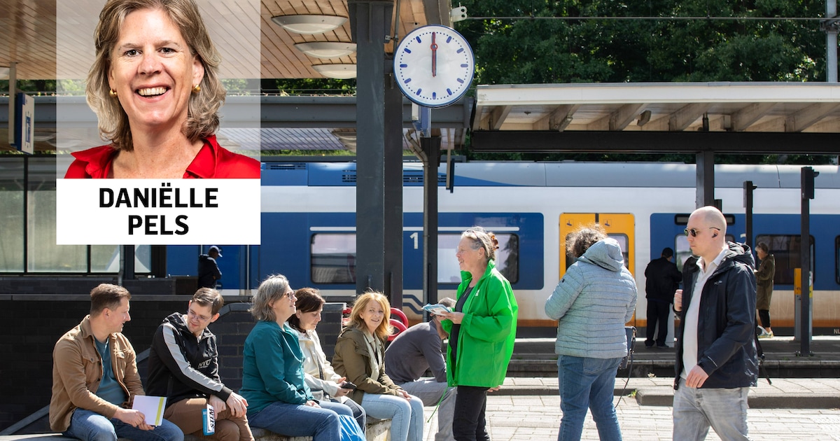 De programma’s zijn weer geschreven, vol voornemens en vage beloften