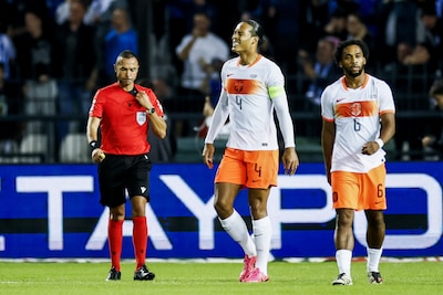 Oranje krijgt voor het eerst sinds 1951 in alle interlands minimaal één tegengoal