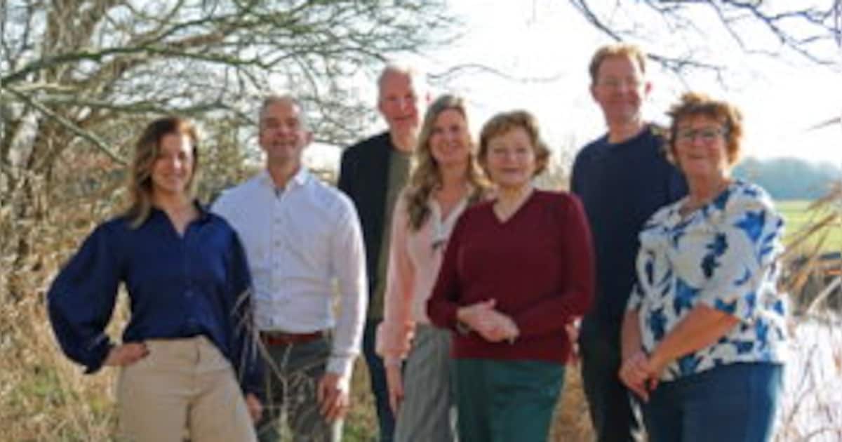 Ria Heemskerk ook bij deze verkiezingen lijsttrekker van Bloeiend Hillegom