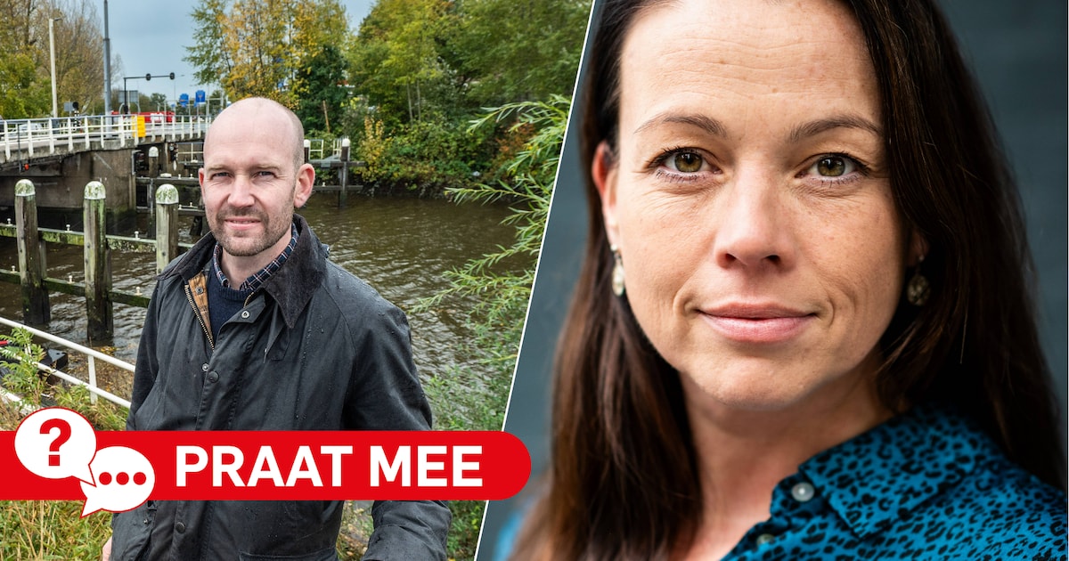 De Haastrechtsebrug in Gouda is de komende vijf maanden dicht, is het filerijden of valt het mee?