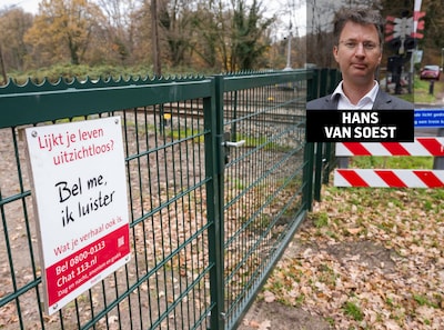 Doorbreek het taboe: we moeten echt vaker durven praten over zelfdoding