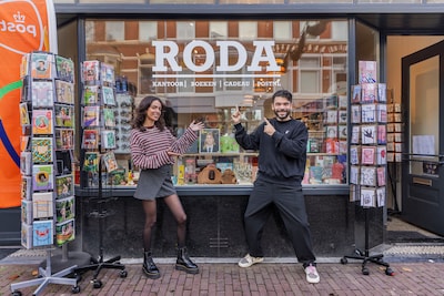 Net aangenomen voor baan besluit Milan (38) tóch voor eigen zaak te gaan: ‘Zag succes van mijn baas’