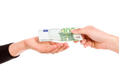 Oeps! Doetinchem vergeet even dat er in het buitengebied huizen staan zónder riool, dus zijn die gel