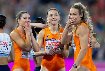 Femke Broeders-Bol voorbij Fanny Blankers-Koen op eeuwige medaillelijst, beste EK ooit voor Nederland