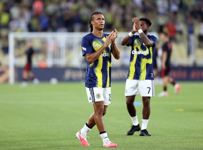 Nathan Aké wint met nieuwe club Fenerbahçe in voorronde Champions League