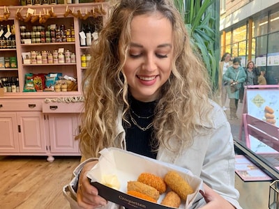 Hengelose Krokettendag is terug: ‘Een kroket kan immers altijd’