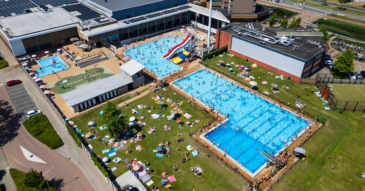 Wipe out-attractie, stormbaan en boksbal: jongeren doen mee aan De Stuif in Sportcentrum Papendrecht