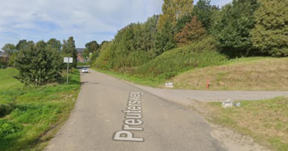 Verbindingsweg Preutersweg naar A76 wordt permanent afgesloten