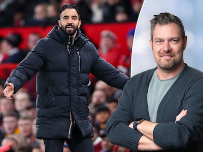 Vergeleken met Rúben Amorim deed Erik ten Hag het zo slecht nog niet bij Manchester United